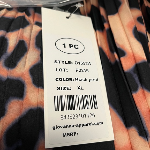 Giovanna Dress - Picture 3 of 8